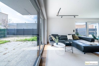 PROVISIONSFREI! *NEU* 5-Zimmer Doppelhaushälfte in absoluter Ruhelage!