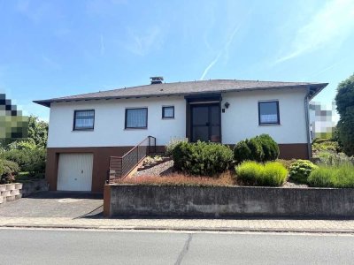 ----Alles auf einer Ebene - EFH mit Garage und Garten-----