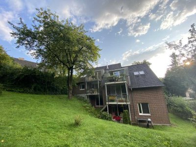 3-Zimmer-Maisonette-Wohnung mit gehobener Innenausstattung nähe Nuturschutzgebiet
