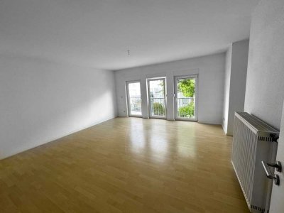 Ansprechende und gepflegte 4-Zimmer-Wohnung mit Balkon in Alzey