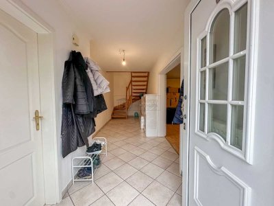 WOW! Doppelhaushälfte in herrlicher Ruhe!