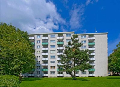 3 Zimmerwohnung mit Boden