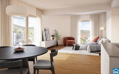 Stadtvillen Mödling. Stabil. Nachhaltig.