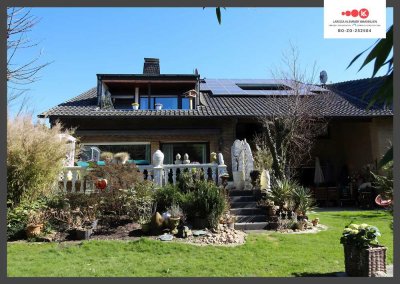 Keine Käuferprovision!EFH mit seniorengerechter Einliegerwohnung & Schwimmbad