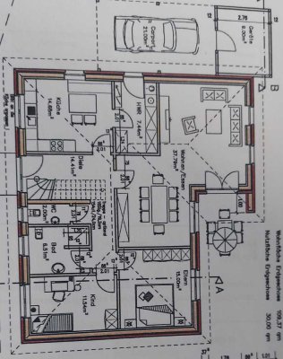 Neubauvorhaben: Attraktives 3-Zimmer-Haus in Jemgum-Ditzum