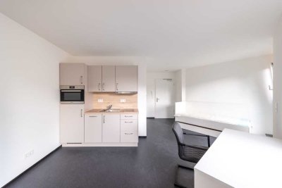 Vollmöbliertes Apartment im Paulusviertel - WE36