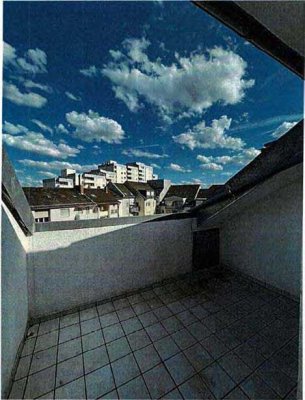 4-Zimmer Wohnung in Ludwigshafen - Zentral - kurze Wege auch zur Uni