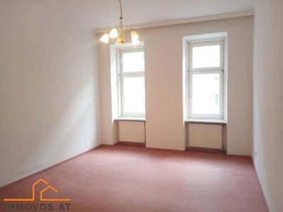 ***Solide 49m² Altbauwohnung Naehe Sonnwendviertel***