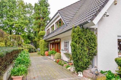 Möbilierte Einliegerwhg für weibliche Mieterin ab 40 Jahren, wegen des hohen Alters der Vermieter