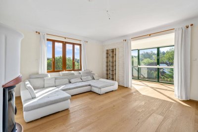 Zeitlose Eleganz – Ihr neues Zuhause in bester Lage von Siegenfeld