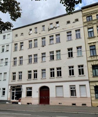 Top 3-Zimmer Eigentumswohnung in gepflegtem MFH in Magdeburg