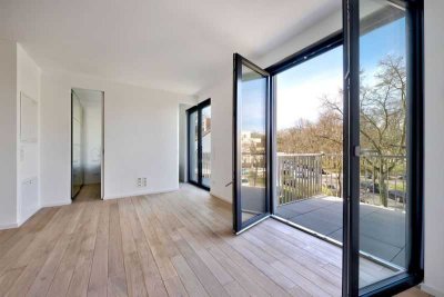 SCOTT40 Eigentumswohnung im Neubau 3 Zimmer in Charlottenburg Westend mit Balkon und Terrasse WE02