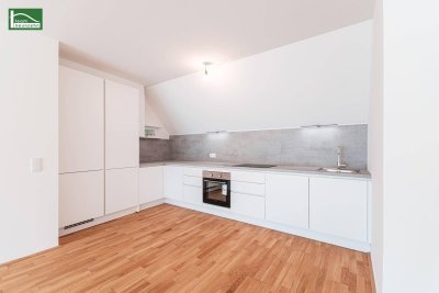 Neubau-Erstbezug in sehr guter Lage in Penzing. Hohe Qualität und gelungener Wohnungsmix. Küchen inklusive!