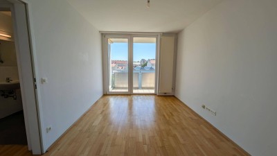 Erstklassige 2-Zimmer Wohnung mit Balkon nahe Rochusmarkt