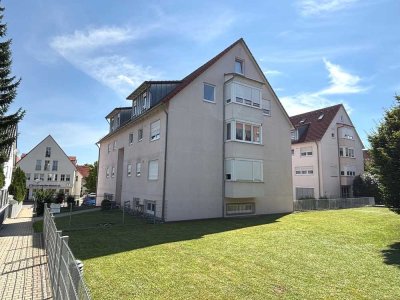 Maisonette-Wohnung in zentraler Lage von Dornstadt