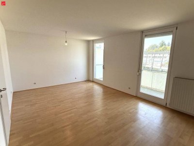 GarconnièreHIT mit hellen Räumen und Westbalkon!