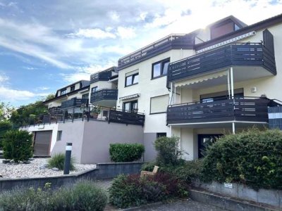 Sanierte 3 ZW in ruhiger Lage