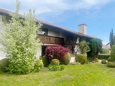 Traumhaftes Einfamilienhaus mit viel Potenzial - nahe Landshut
