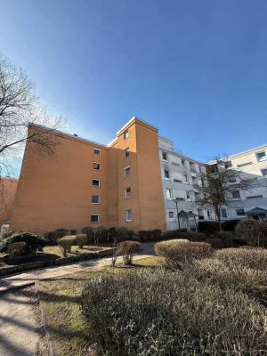 Charmante Eigentumswohnung mit Balkon und Loggia in Wolfsburg-Westhagen.