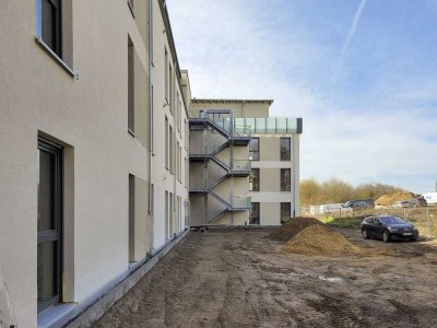 Seniorenwohnung 55+ im exklusiven Neubau am Heddesdorfer Berg