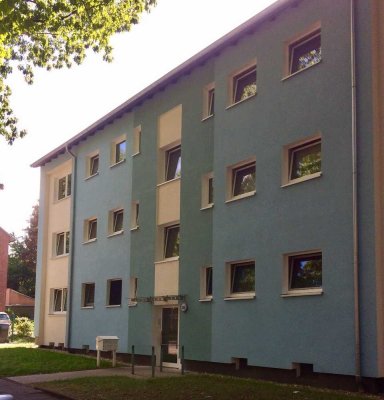 Schön, hier zu wohnen! Schicke 3-Zimmer-Wohnung in GE-Buer!