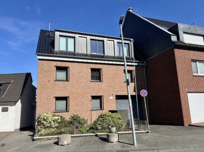Moderne 2-Zimmer-Wohnung in Düsseldorf Flehe