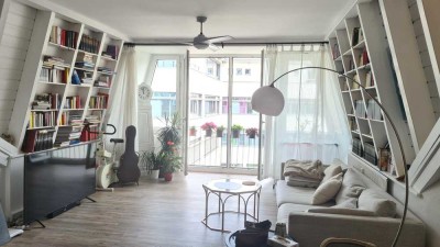***** Tolle Wohnung in ruhiger Stadtlage!