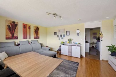Ihr neues Zuhause in Waiblingen – gepflegte 2-Zimmer-Wohnung mit Aufzug