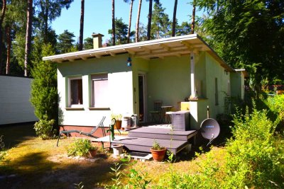 Ferienhaus am Stettiner Haff Seebad Ueckermünde Bellin