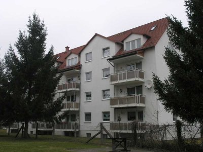 Erdgeschosswohnung in Behringen ab 01.07.2024 zu vermieten
