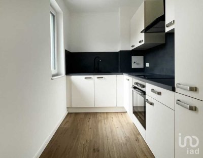 Einziehen und wohlfühlen! Lichtdurchflutete 2-Zimmer-Neubauwohnung mit sonnigem Balkon in Pankow