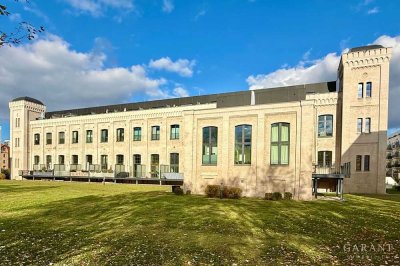 Sehr schöne 2 Zimmer Wohnung an einem bedeutsamen Potsdamer Standort!