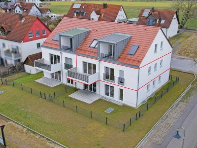 Moderne und Helle Wohnung * Erstbezug*