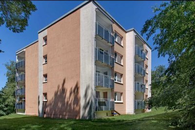 Gemütliche Wohnung - ruhig gelegen & gepflegt