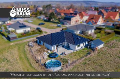 Modernes Traumhaus in Top-Lage von Mücheln (Geiseltal)