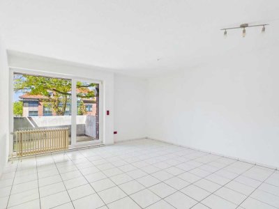 Attraktive 2-Zimmer-Wohnung in Kreyenbrück, nahe Klinikum