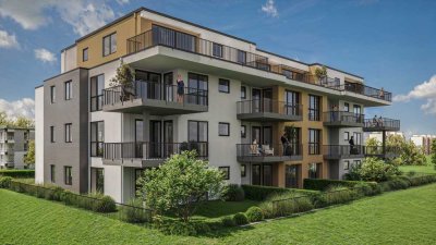 ☀️SONNTAGSBESICHTIGUNG☀️3 Zimmer Staffelgeschoßwohnung mit Dachterrasse