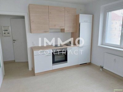 Hübsche 33,85m² Single Wohnung in Steyr Ennsleite