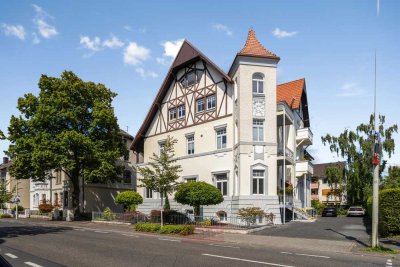 Großzügige 6-Zimmer Altbauwohnung in Bonn-Rüngsdorf zu verkaufen