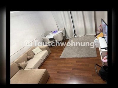 Tauschwohnung: Suche größere Wohnung in Düsseldorf