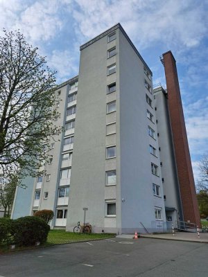 Wir haben Ihr Zuhause!  Hübsche 2-Zimmer Wohnung im EG/ Stadtteil Roter Hügel!