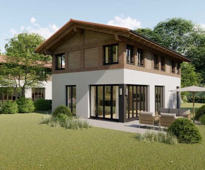Vorankündigung! Neubau! EFH ! Ökologische Bauweise!