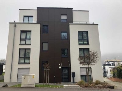 Moderne, schöne und gut geschnittene 2 Zimmer-Wohnung mit Terrasse in guter Lage zum Marburger Ba...