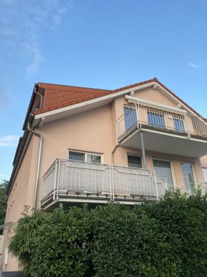 Helle und ruhige DG-Wohnung in Heidelberg-Handschuhsheim (unmittelbar am Neuenheimer Feld)