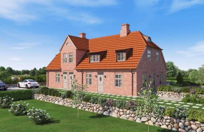 Syltquartier Bloomhof: Ferienwohnung 3 im Mehrfamilienhaus
