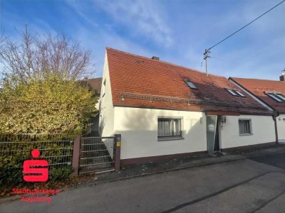 Renovierungsbedürftiges Einfamilienhaus