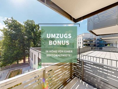 Jetzt Umzugsbonus sichern! Ihre moderne 4-Zimmer-Wohnung mit Balkon und EBK
