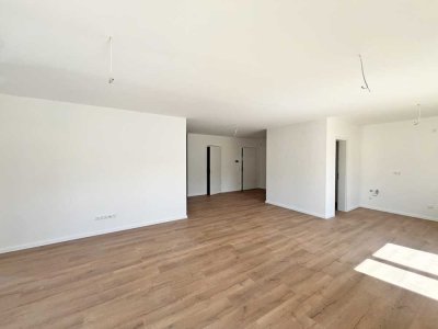 MODERNER NEUBAU-CHARME: 3-ZIMMER MIT GROSSZÜGIGER AUFTEILUNG!
NEUBAUPROJEKT!
3 Zimmer