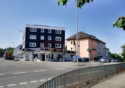 Gut geschnittene Wohnung in zentraler Lage von Speldorf