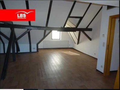 Gemütliche Dachgeschoßwohnung in Gladbeck Brauck !